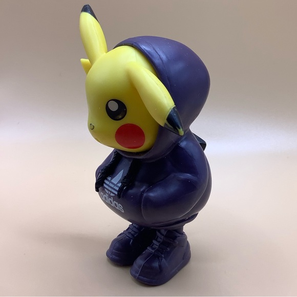 Adidas Pikachu figure - Picture 4 of 5
